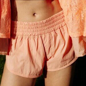 Free People "Namaslay" Shorts